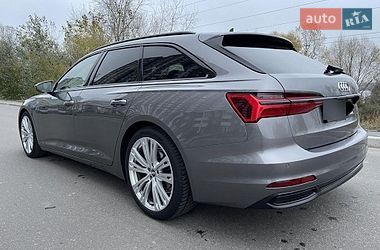 Универсал Audi A6 2019 в Киеве