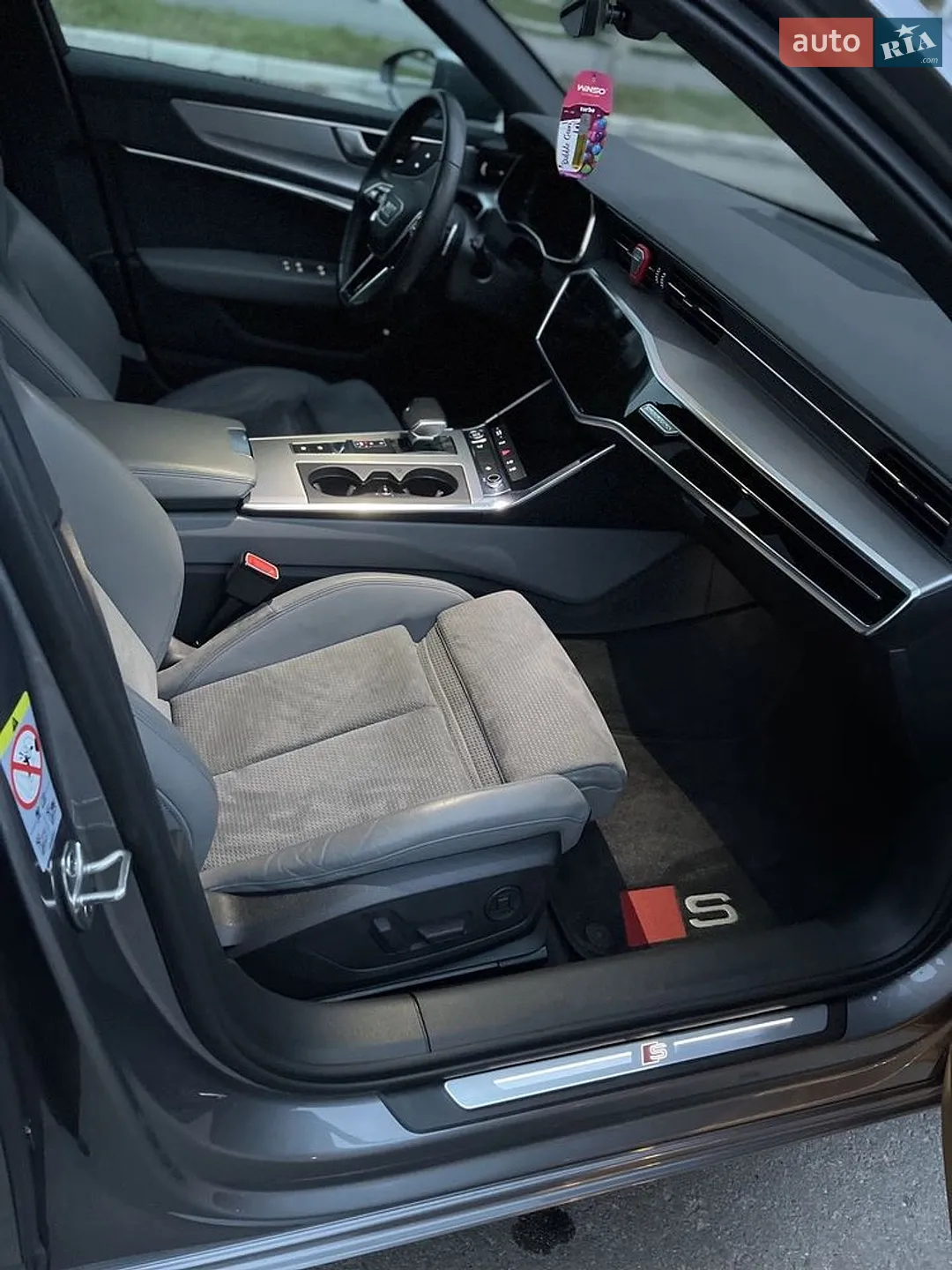 2019 Audi A6 - мініатюра 6