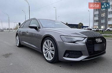 Универсал Audi A6 2019 в Киеве