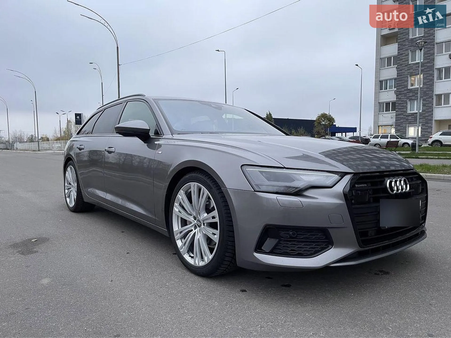 2019 Audi A6 - мініатюра 14