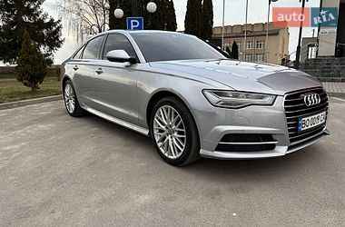 Седан Audi A6 2018 в Тернополе