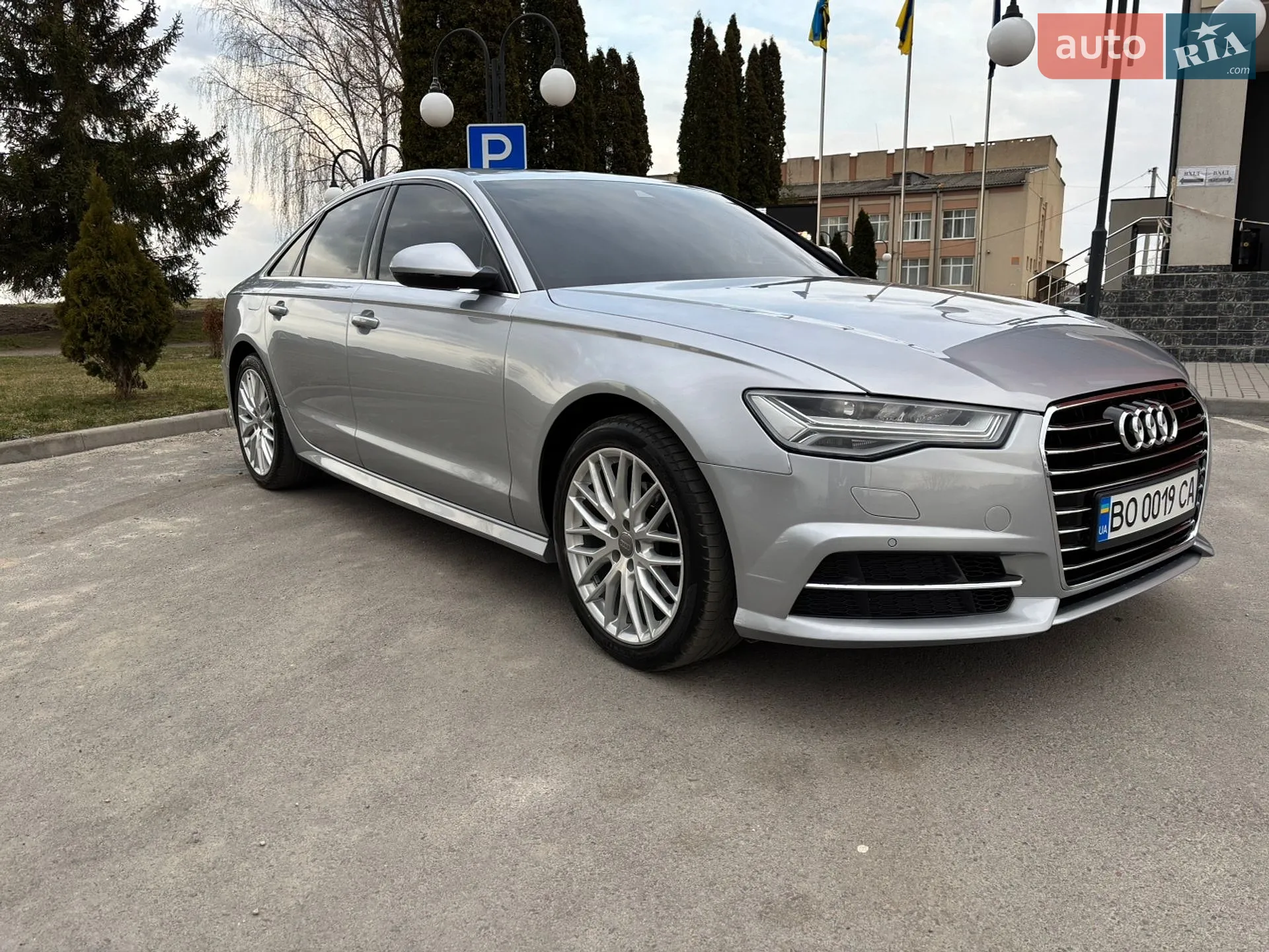 2018 Audi A6 - мініатюра 2