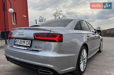 Седан Audi A6 2018 в Тернополе