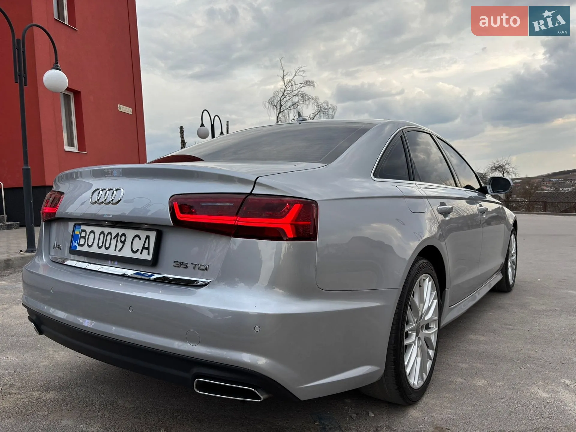 2018 Audi A6 - мініатюра 6