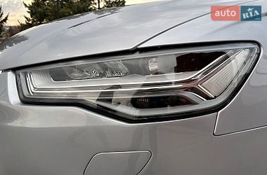 Седан Audi A6 2018 в Тернополе
