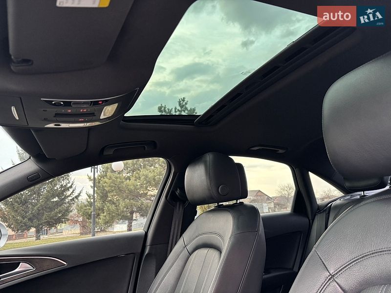 Седан Audi A6 2018 в Тернополе