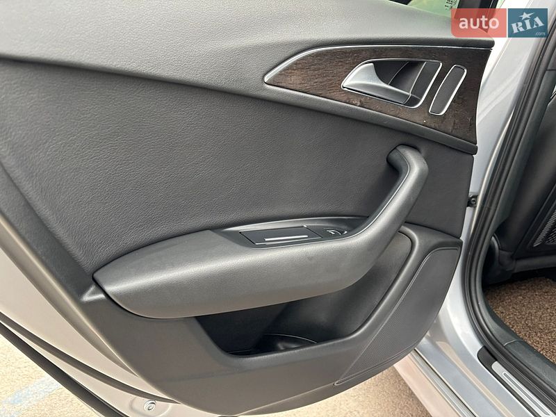 Седан Audi A6 2018 в Тернополе