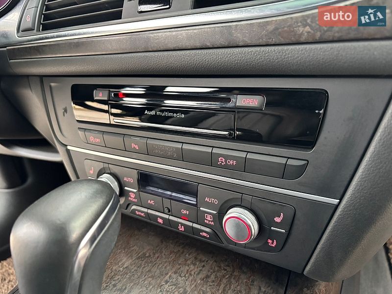 Седан Audi A6 2018 в Тернополе