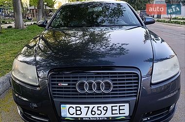 Седан Audi A6 2006 в Глухове