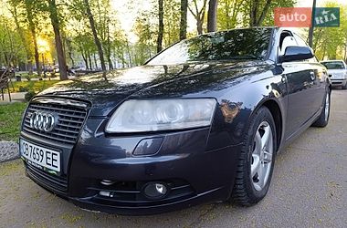 Седан Audi A6 2006 в Глухові фото 3 Седан Audi A6 2006 в Глухові