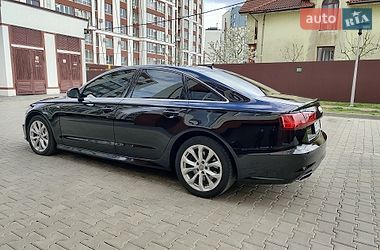 Седан Audi A6 2017 в Ивано-Франковске