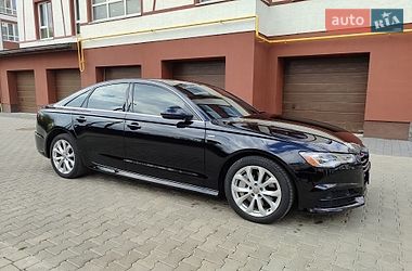 Седан Audi A6 2017 в Ивано-Франковске
