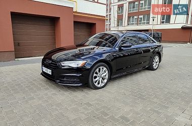 Седан Audi A6 2017 в Ивано-Франковске