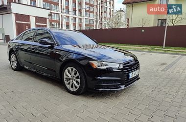 Седан Audi A6 2017 в Ивано-Франковске