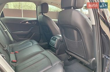 Седан Audi A6 2017 в Ивано-Франковске