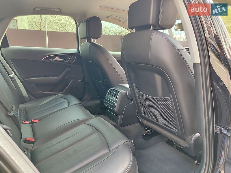 Седан Audi A6 2017 в Ивано-Франковске