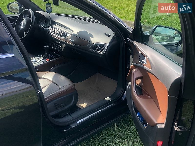 Седан Audi A6 2013 в Хмельницькому фото 8 Седан Audi A6 2013 в Хмельницькому