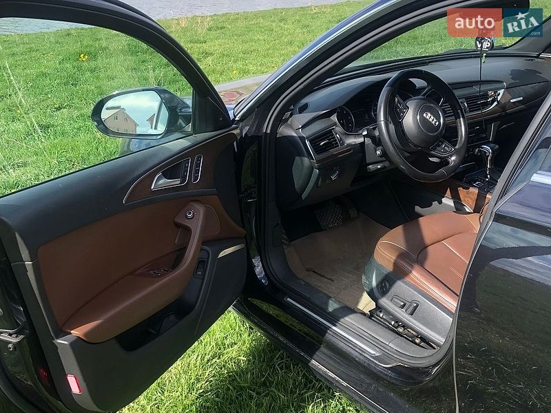 Седан Audi A6 2013 в Хмельницькому фото 11 Седан Audi A6 2013 в Хмельницькому