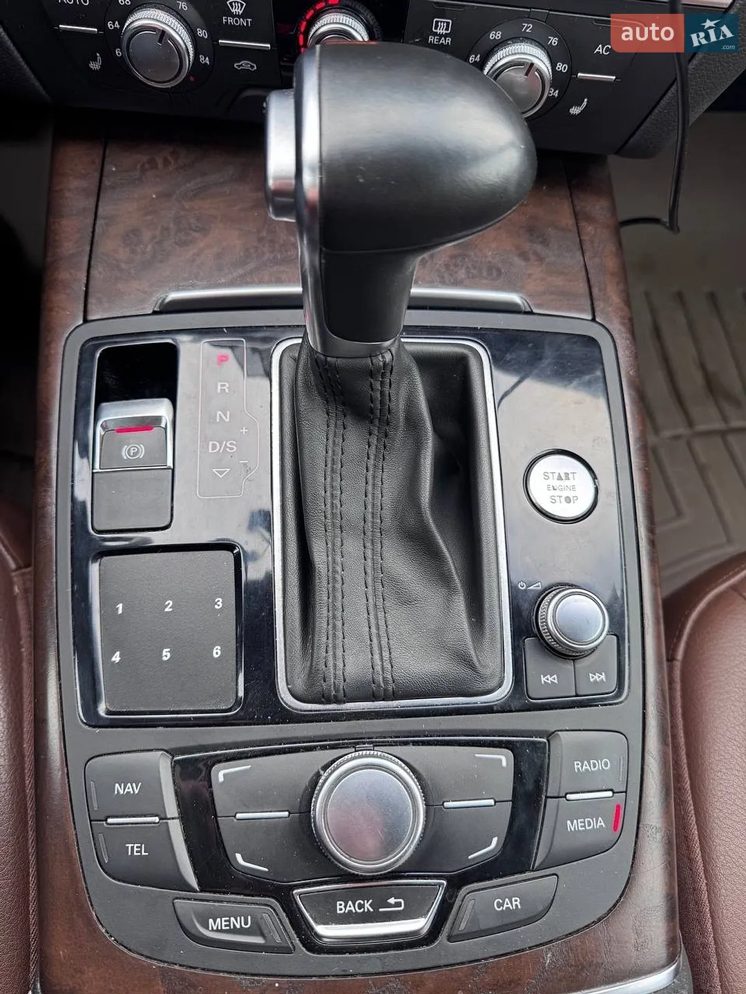 2013 Audi A6 - мініатюра 18