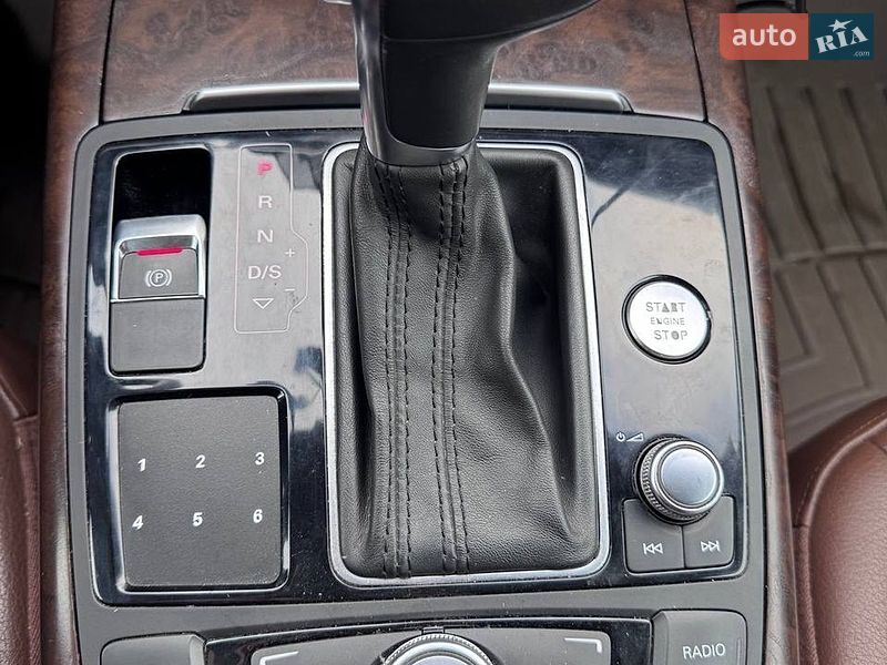 Седан Audi A6 2013 в Хмельницькому фото 18 Седан Audi A6 2013 в Хмельницькому