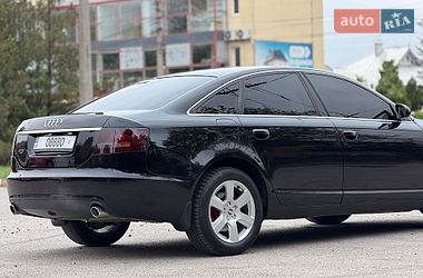 Седан Audi A6 2006 в Чернівцях