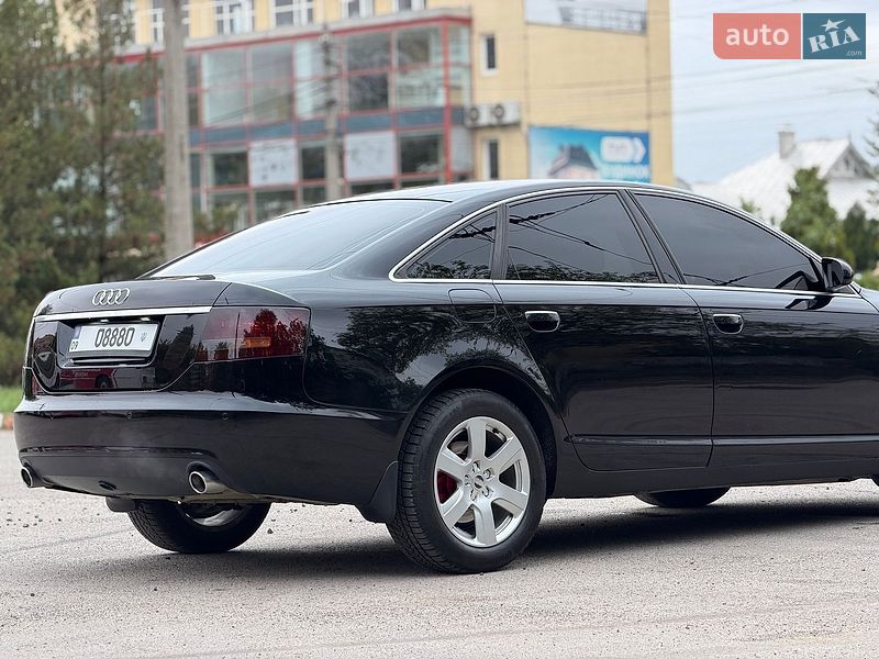 Седан Audi A6 2006 в Чернівцях