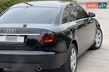 Седан Audi A6 2006 в Чернівцях