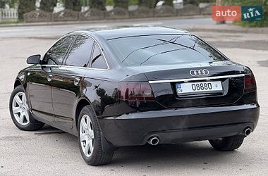 Седан Audi A6 2006 в Чернівцях