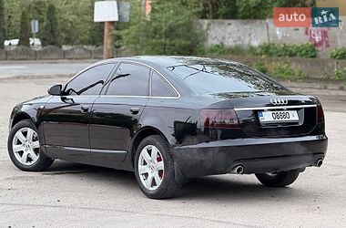 Седан Audi A6 2006 в Чернівцях