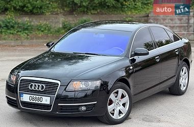 Седан Audi A6 2006 в Чернівцях