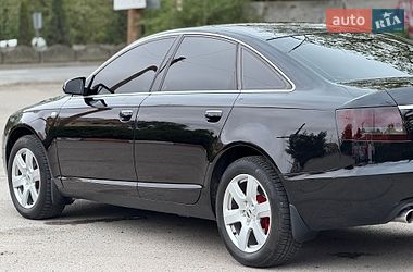 Седан Audi A6 2006 в Чернівцях