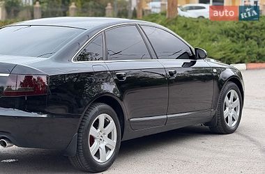 Седан Audi A6 2006 в Чернівцях