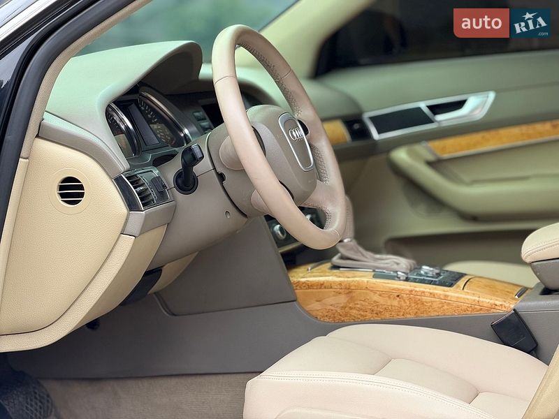 Седан Audi A6 2006 в Чернівцях