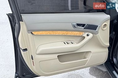 Седан Audi A6 2006 в Чернівцях