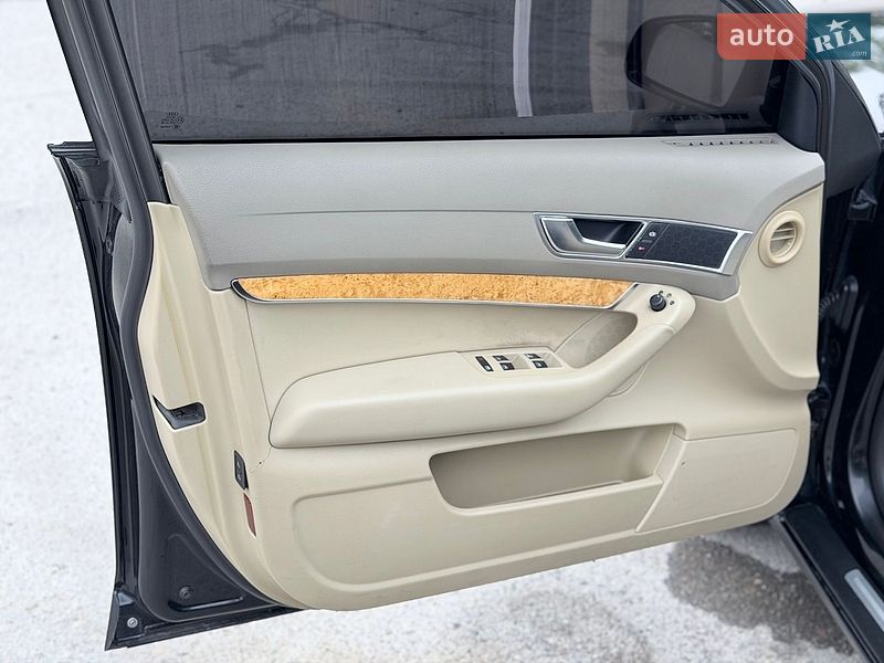 Седан Audi A6 2006 в Чернівцях