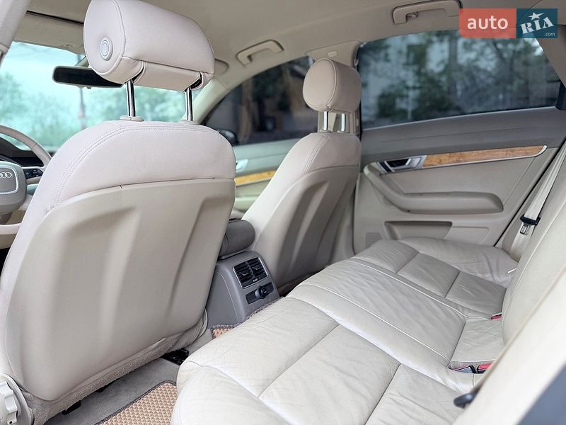 Седан Audi A6 2006 в Чернівцях