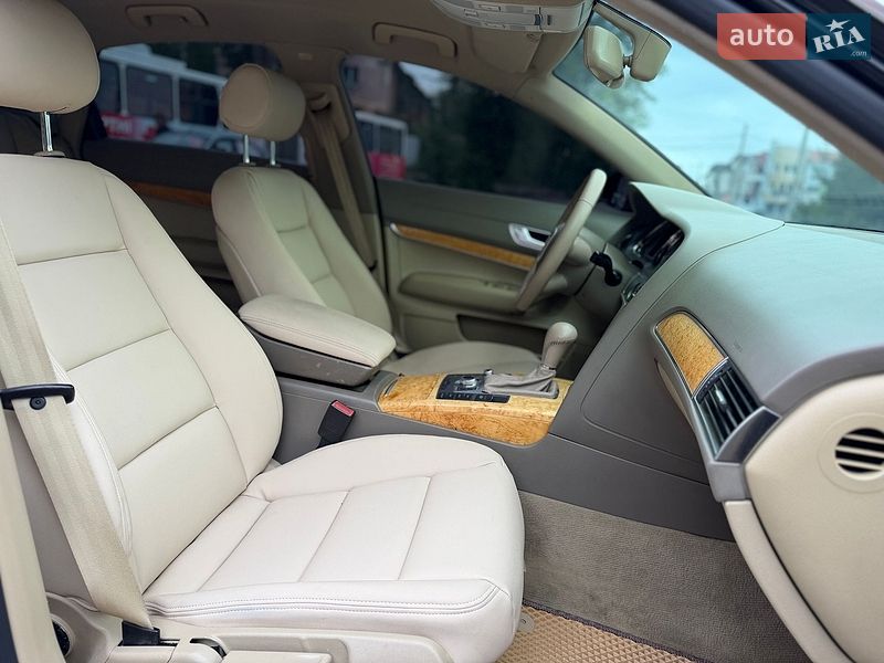 Седан Audi A6 2006 в Чернівцях