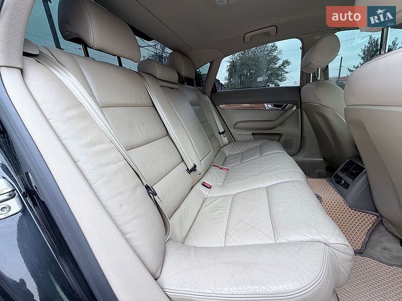 Седан Audi A6 2006 в Чернівцях