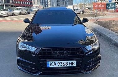 Седан Audi A6 2015 в Киеве