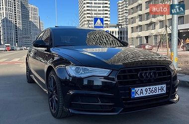 Седан Audi A6 2015 в Киеве