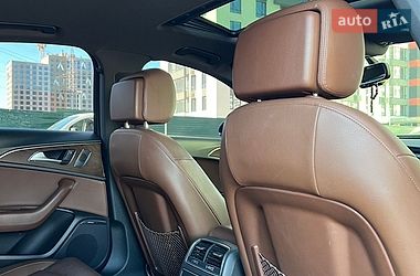 Седан Audi A6 2015 в Киеве