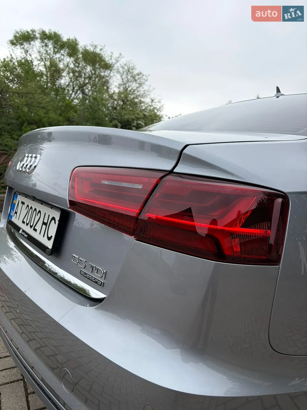 2015 Audi A6 - мініатюра 38