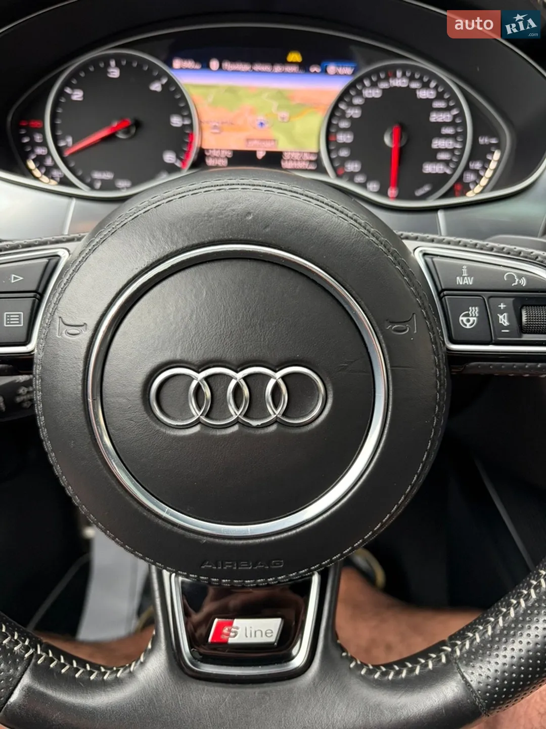 2015 Audi A6 - мініатюра 46