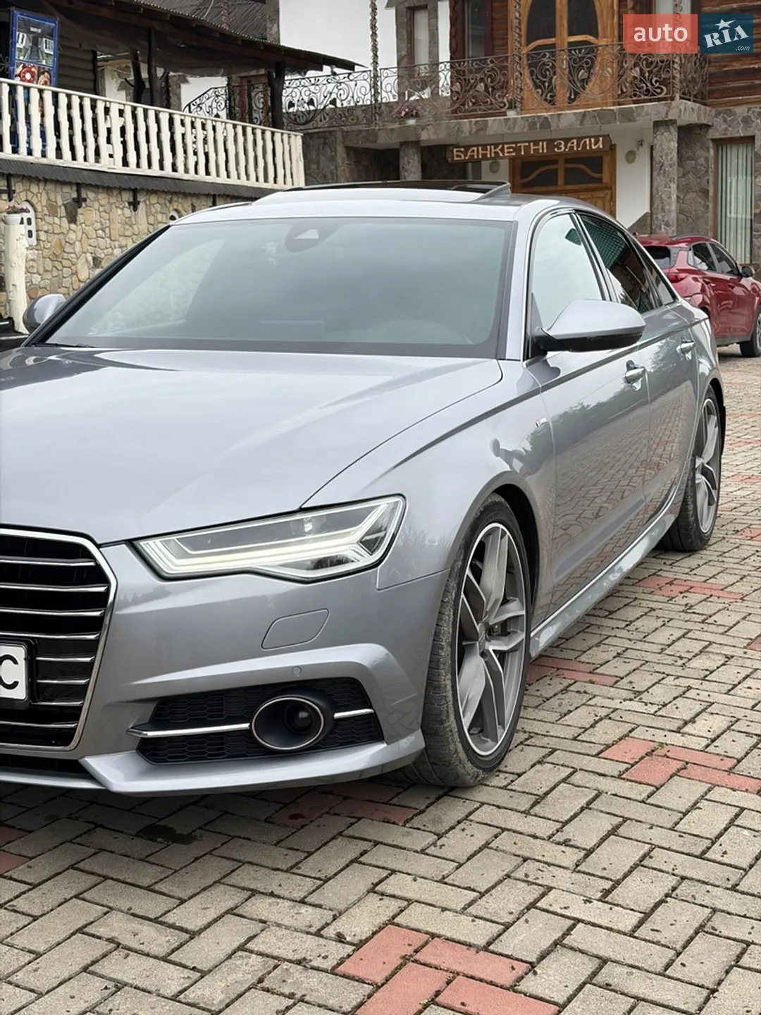 2015 Audi A6 - мініатюра 3