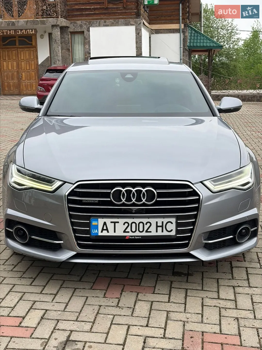 2015 Audi A6 - мініатюра 28