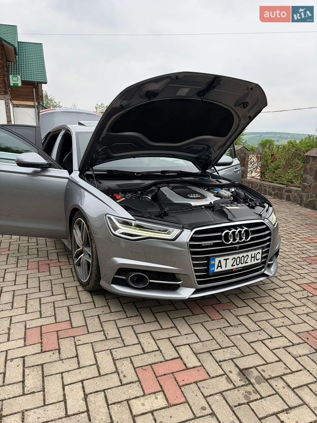 2015 Audi A6 - мініатюра 30