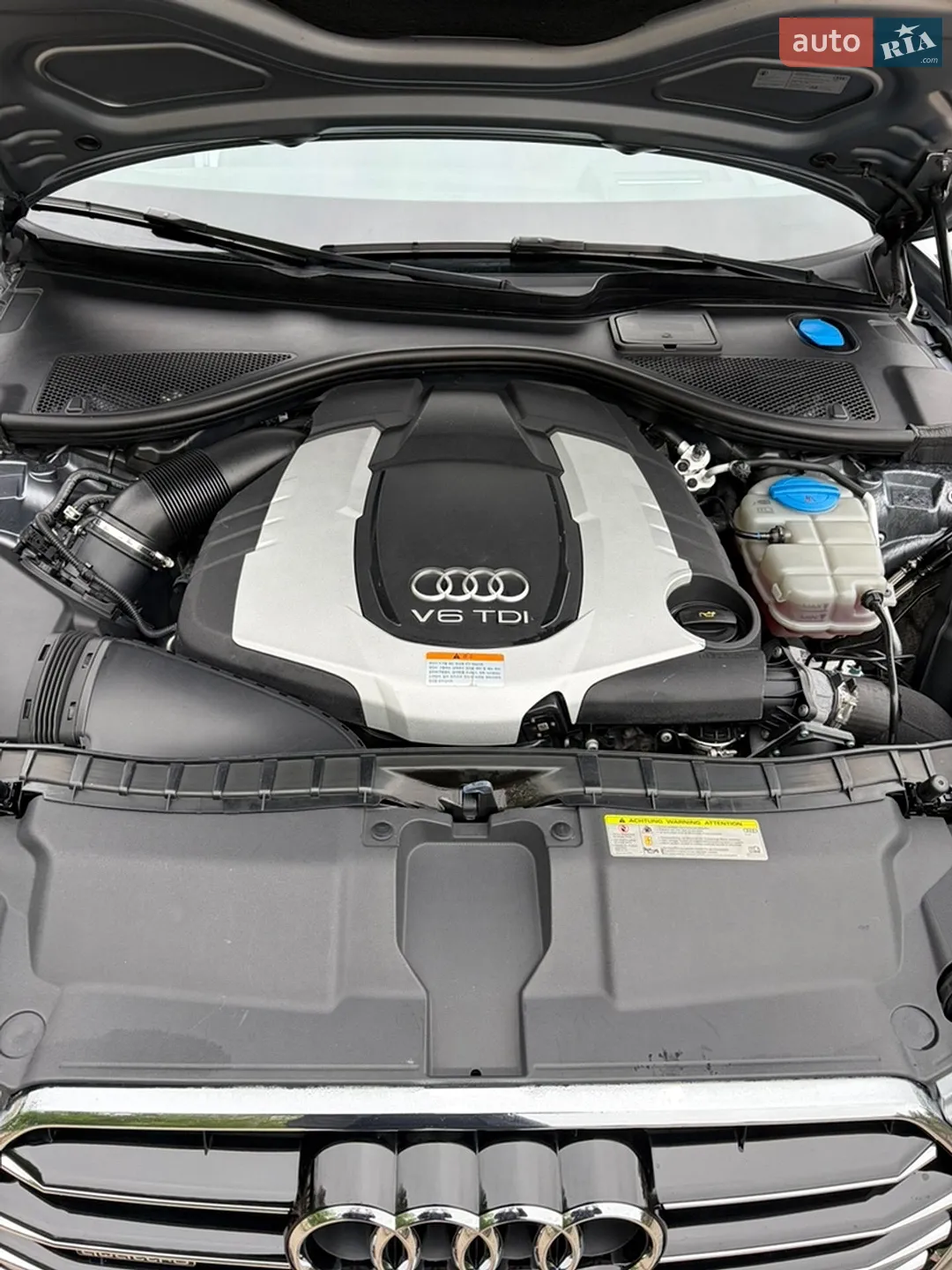 2015 Audi A6 - мініатюра 83