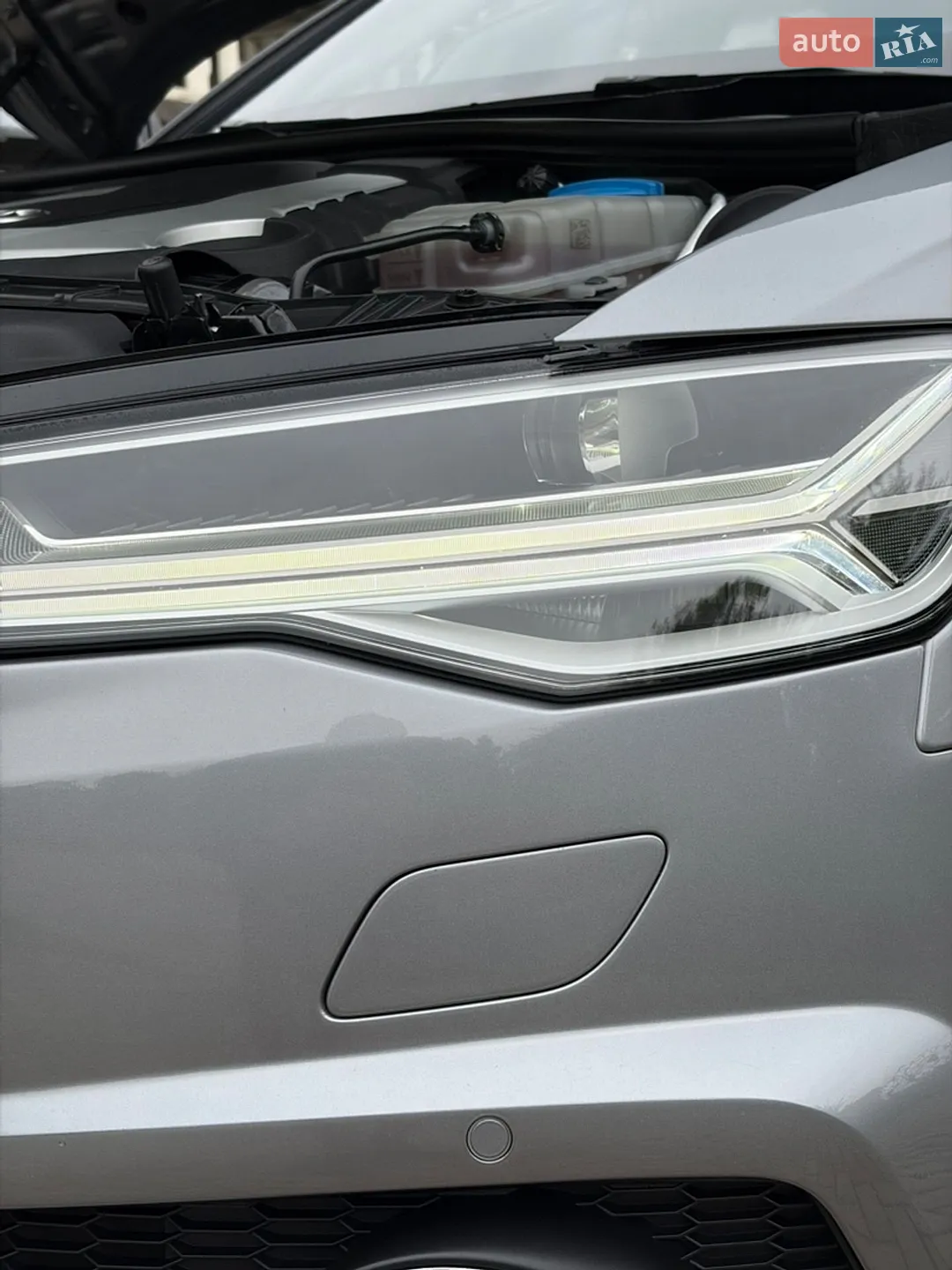 2015 Audi A6 - мініатюра 86