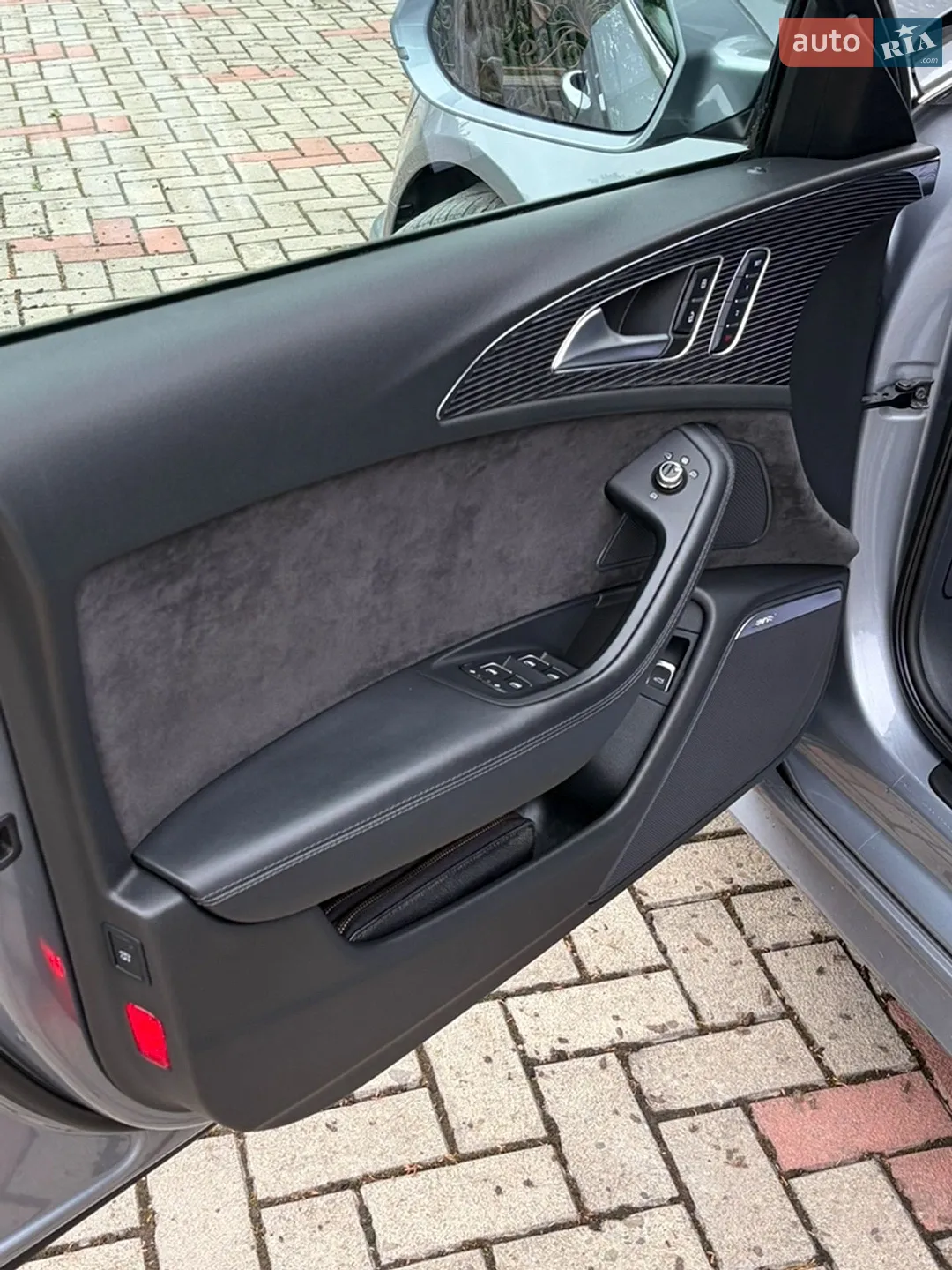 2015 Audi A6 - мініатюра 111
