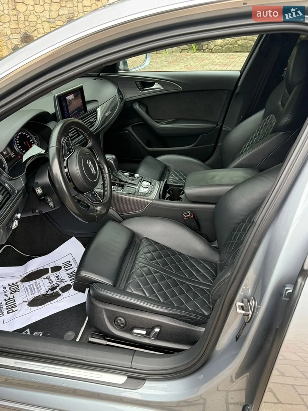 2015 Audi A6 - мініатюра 114